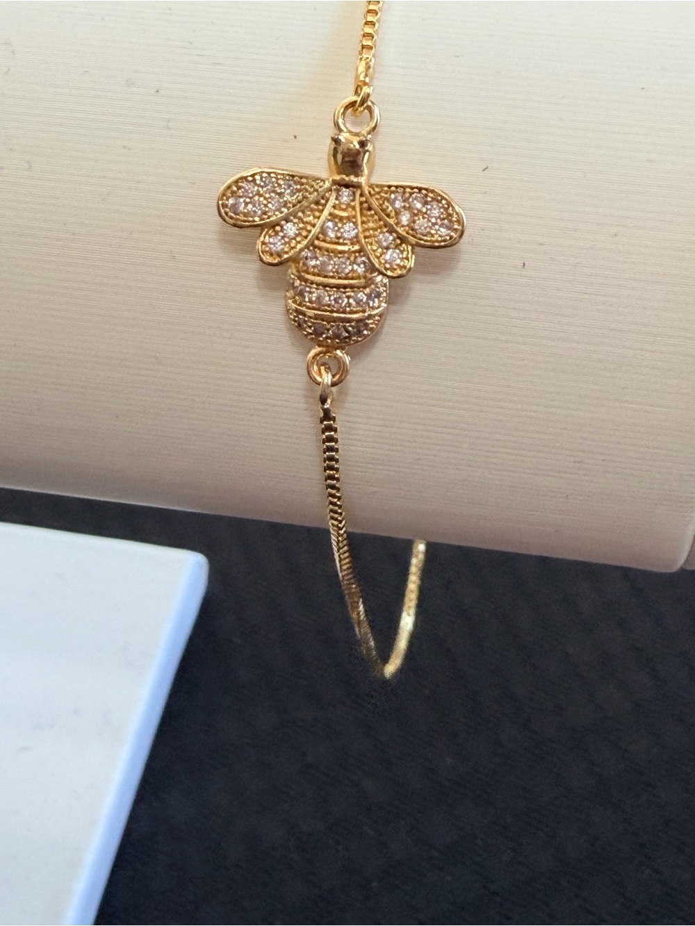 Bumblebee Bracelet